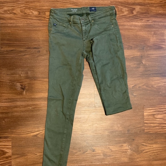 The Legging-Super Skinny Adriano Goldschmied jean - Picture 5 of 5